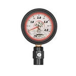 Longacre 52-52073 Deluxe 2 Tire Gauge 0-4 Bar Metric Option. Fixed Price $61.72.