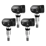 Tpms Sensor, 4-pack Tire Pressure Sensor Replacement For Chrysler Jeep Dodge .... Fixed Price $81.79.