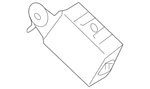 Genuine Subaru Receiver 88035fl02c. Fixed Price $71.13.
