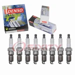 8 Pc Denso Platinum Tt Spark Plugs For 2003-2009 Hummer H2 6.0l 6.2l V8 Qo. Fixed Price $47.79.