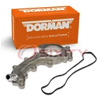 Dorman Engine Coolant Crossover Pipe For 2014-2019 Ram Promaster 2500 3.6l Ae. Fixed Price $64.70.