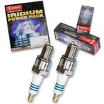2 Pc Denso Iridium Power Spark Plug For Arctic Cat Mountain 900 Efi 151 Ef. Fixed Price $25.61.