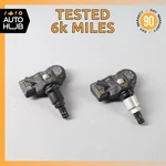 2018 Porsche Panamera 971 4s Tpms Tire Pressure Sensor Set Of 2 Oem 6k Miles. Fixed Price $63.23.