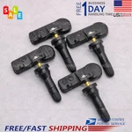 Set Of 4 Tpms For Ford Tire Pressure Sensors Gl3t-1a180-ga 2015-2017 F-150. Fixed Price $30.55.