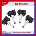 4pc Tire Pressure Monitor Sensor Tpms For Chrysler Dodge Jeep 315mhz 56053030ac. Fixed Price $33.11.