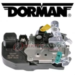 Dorman Front Right Door Lock Actuator Motor For 2005-2010 Jeep Grand Vi. Fixed Price $131.56.