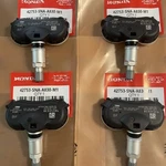 Complete Set Of 4 Genuine Oem Honda Tpms Tire Pressure Sensors Kit 42753-sna-a83. Fixed Price $47.69.