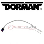Dorman Techoice Idle Air Control Valve Connector For 1992-1999 Oldsmobile 88 Fw. Fixed Price $29.73.