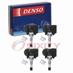 4 Pc Denso Tire Pressure Monitoring System Sensors For 2014-2016 Kia Optima Cs. Fixed Price $169.98.