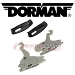 Dorman Left Parking Brake Lever Kit For 2011-2018 Chevrolet Silverado 3500 Hd. Fixed Price $56.12.