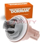 Dorman Techoice Front Parking Light Bulb Socket For 2015-2018 Ford Zo. Fixed Price $16.68.
