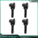 315mhz For 2007-2018 Cadillac Chevrolet Pontiac 4pc Tpms Tire Pressure Sensor. Fixed Price $24.17.