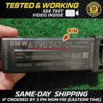 Tested Tpms Antenna 11 Bmw 528i 535i 550i Rdc Tire Pressure Sensor Module Oem. Fixed Price $88.00.