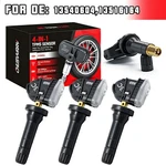 Set Of (4) Tire Pressure Monitor Sensor Tpms For 2018-2020 Buick Envision. Fixed Price $35.99.
