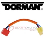 Dorman Techoice Headlight Socket For 1958-1986 Pontiac Bonneville Electrical Ag. Fixed Price $19.52.