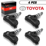 Set Of 4 Tire Pressure Sensor Tpms 42607-0c060 For Toyota Tundra 5.7l 2007-2017. Fixed Price $34.99.