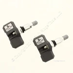 1 Pair Orange Electronic Sc9l2t Tpms Sensor For 9-13 Escape 10-13 Explorer. Fixed Price $50.59.