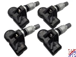 Complete Set Of 4 Genuine Oem Bmw Tpms Tire Pressure Sensors Kit 36106874830. Fixed Price $119.96.