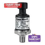 Fueltech Usa 5005100220-blk, 0-3000 Psi Pressure Sensor (black Series) Performan. Fixed Price $163.01.