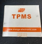 4 Pack Orange Electronic Sc3081 Tpms Tire Air Pressure Sensor. Fixed Price $30.00.