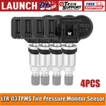 Launch Universal Tire Pressure Sensor Ltr-03 Car Tpms Programmable 315mhz+433mhz. Fixed Price $49.99.