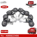 New A0008223406 Tire Pressure Monitor Sensor 315 Mhz For Mercedes W210 W211 W215. Fixed Price $51.29.
