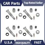 Standard Ignition 4x Tire Pressure Monitoring System Valve Kit For Jeep Compass. Fixed Price $50.06.