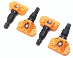 Genuine Vw Audi Skoda Seat Porsche Tyre Pressure Monitor Sensor Tpms Set 4. Fixed Price $163.50.
