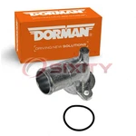 Dorman Engine Coolant Thermostat Housing For 2004 Ford F-150 Heritage 4.6l Hi. Fixed Price $34.28.