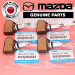4pcs Gn3a-37140 Tire Pressure Sensor Tpms For Mazda 2 3 5 6 Cx7 Cx9 Rx8 Miata. Fixed Price $39.99.