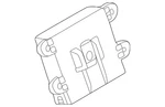 Genuine Mitsubishi Control Module 8637d200. Fixed Price $649.90.