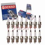 16 Pc Denso Platinum Long Life Spark Plugs For 2005 Mercedes-benz G500 5.0l Ai. Fixed Price $165.43.