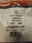 Genuine Ford 6f2z-1a193-d Motorcraft Tpms-8 Tire Pressure Sensor Mounting Kit. Fixed Price $17.95.