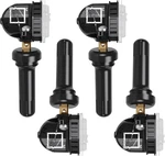 Cdwtps Tpms Sensor Gm 4-pack, 315mhz Tire Pressure Monitor System For Chevy Silv. Fixed Price $36.92.