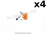 Audi / Vw (2005-2017) Tpms Sensor - (315 Mhz) (4) Bh Sens Intellisens + Warranty. Fixed Price $187.90.