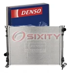 Denso Radiator For 2009-2017 Dodge Charger 2.7l 3.5l 3.6l 5.7l 6.1l V6 V8 Eh. Fixed Price $190.22.