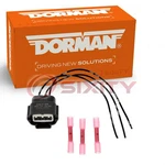 Dorman Techoice Manifold Absolute Pressure Sensor Connector For 1997-2003 Gm. Fixed Price $30.64.