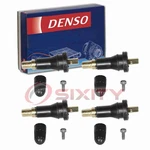 4 Pc Denso Tpms Sensor Service Kits For 2006-2010 Jeep Commander Tire Kk. Fixed Price $17.75.