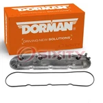 Dorman Left Engine Valve Cover For 2001-2008 Gmc Sierra 2500 Hd 6.0l V8 Ze. Fixed Price $115.33.