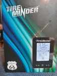 Tire Minder Tpms Pressure Monitoring System Tm66-m6 With 6 Sensors Sealed. Fixed Price $1299.00.
