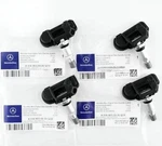 4x A0009050030 For Original Mercedes Tire Pressure Monitoring Sensors Tpms Oem. Fixed Price $29.99.