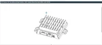 Brand New Never Opened Genuine Mopar Central Adas Decision Module 04672797aq. Fixed Price $600.00.