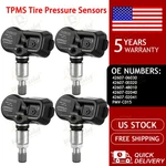 4pcs Oem 42607-48010 315mhz Pmv-c015 Tpms Sensor For Toyota Camry Rav4 Tacoma. Fixed Price $39.99.