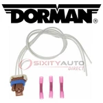 Dorman Techoice Ignition Coil Connector For 1996-1999 Gmc P3500 Electrical Cj. Fixed Price $45.57.