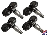 Complete Set Of 4 Genuine Oem Bmw Tpms Tire Pressure Sensors Kit 36106790054. Fixed Price $112.46.