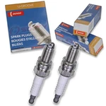 2 Pc Denso Standard U-groove Spark Plug For American Ironhorse Slammer Pz. Fixed Price $14.97.