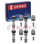 4 Pc Denso Tpms Sensor Service Kits For 1997-2003 Bmw 540i Tire Pressure Fz. Fixed Price $51.05.