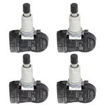 Set Of 4 Tire Pressure Monitoring Sensor For 2018-2019 Hyundai Santa Fe Ioniq. Fixed Price $33.79.