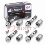 4 Pc Huf Tpms Sensor Service Kits For 1997-2015 Bmw 740i Tire Pressure Wu. Fixed Price $24.62.
