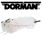 Dorman Front Washer Fluid Reservoir For 2004-2005 Dodge Ram 2500 4.7l 5.7l Ro. Fixed Price $127.37.